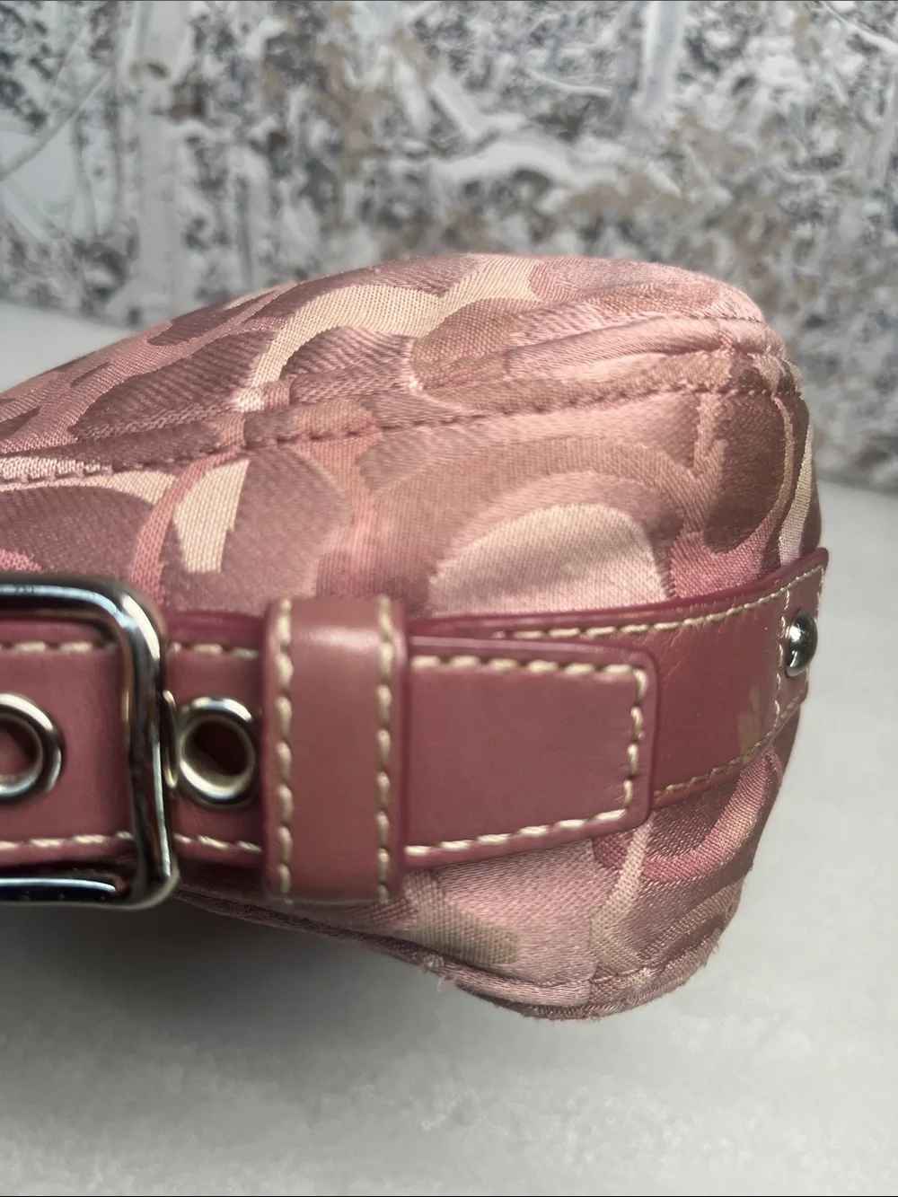 Coach this vintage